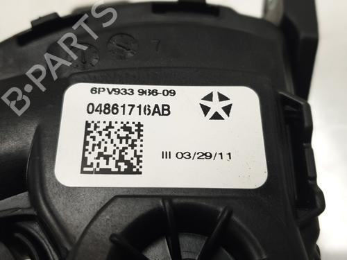 Pedal LANCIA THEMA (LX_) 3.0 D (LX, 48) | BP34446065I4  - Image 7