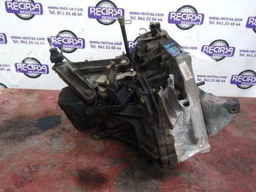 Gearbox RENAULT MEGANE II (BM0/1_, CM0/1_)  | BP9472852M3 