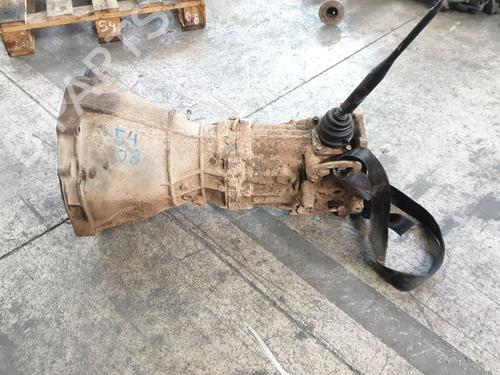 Gearbox NISSAN TERRANO II (R20) 2.7 TD 4WD | BP29506088M3