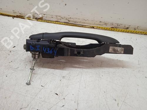 Front left exterior door handle RENAULT CLIO IV (BH_)  | BP10135108C128 