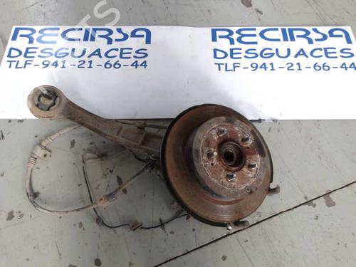 Right rear steering knuckle MITSUBISHI OUTLANDER II (CW_W) 2.0 DI-D (CW8W) | BP9465724M28 