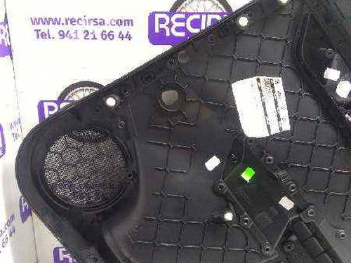 Left rear door panel SKODA FABIA III (NJ3) 1.0 | BP9482915C60  - Image 5