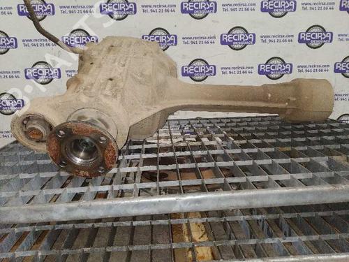 Differensial forvogn NISSAN PATHFINDER III (R51)  | BP9480721M23 