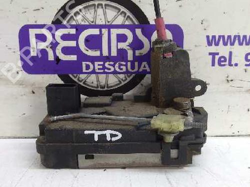Used Rear right lock OPEL ASTRA H (A04) [2004-2014]  9482714