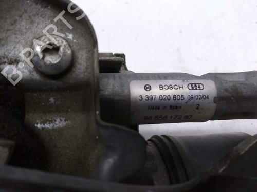 Front wiper motor PEUGEOT 407 (6D_)  | BP9468133M29 