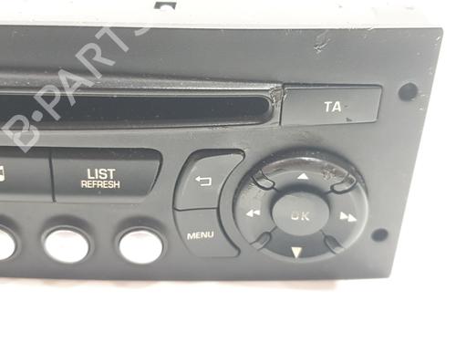 Radio FIAT SCUDO Van (270_, 272_) 1.6 D Multijet | BP30274123E6 