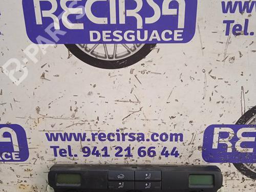 Used Climate control Climate control VW GOLF V (1K1) 2.0 TDI (136 hp) 9961267 9961267