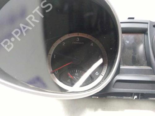 Instrument cluster HYUNDAI SANTA FÉ III (DM, DMA)  | BP9474542C47 