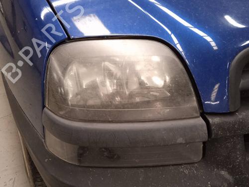 AC radiator FIAT DOBLO MPV (119_, 223_) 1.9 JTD | BP9488906M32 