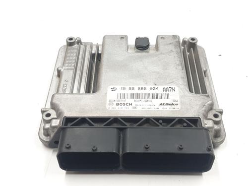 Computer motormanagement Computer motormanagement OPEL INSIGNIA A Saloon (G09) 2.0 CDTI (69) (160 hp) 37154716 37154716
