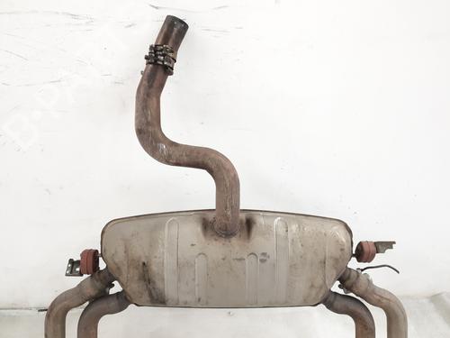 Exhaust system AUDI A3 Limousine (8VS, 8VM) S3 quattro | BP35894429M121 - Image 2
