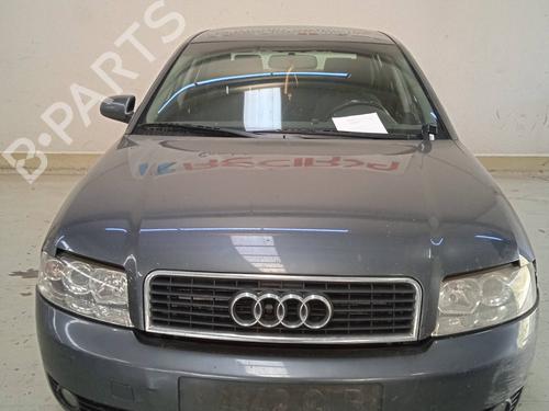 Gearbox AUDI A4 B6 (8E2) 1.9 TDI | BP10013206M3 