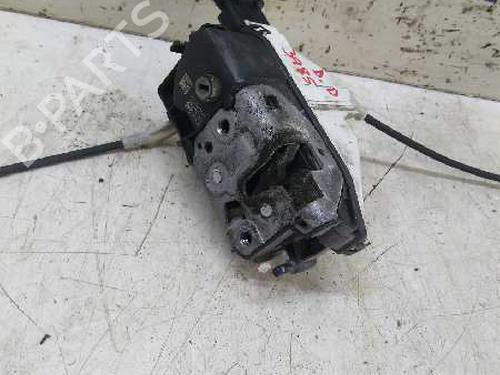 Front right lock CITROËN C3 II (SC_)  | BP9477468C97 