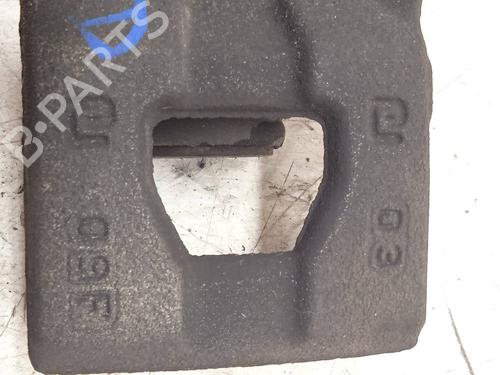 Right rear brake caliper NISSAN JUKE (F15) | BP11627975M106