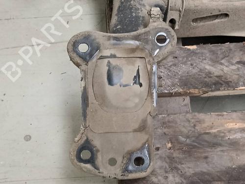 Rear axle VW GOLF VII (5G1, BQ1, BE1, BE2)  | BP11863239M2 