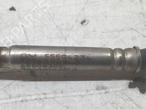 Elektronisk sensor OPEL ZAFIRA TOURER C (P12)  | BP25882612M84 