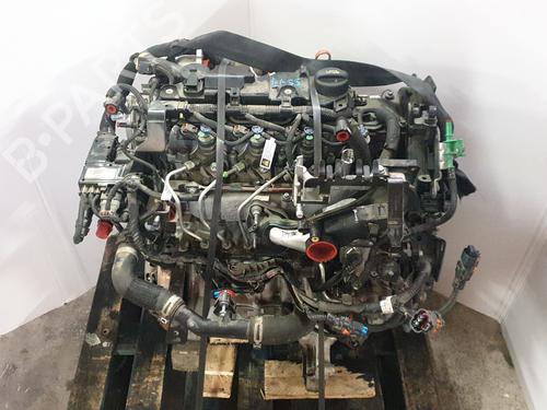 Engine PEUGEOT PARTNER Tepee 1.6 BlueHDi 100 | BP33203889M1  - Image 8