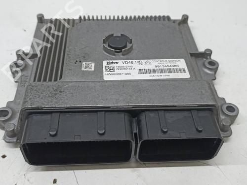 Used Engine control unit (ECU) PEUGEOT 308 II (LB_, LP_, LW_, LH_, L3_) [2013-2021]  26564078