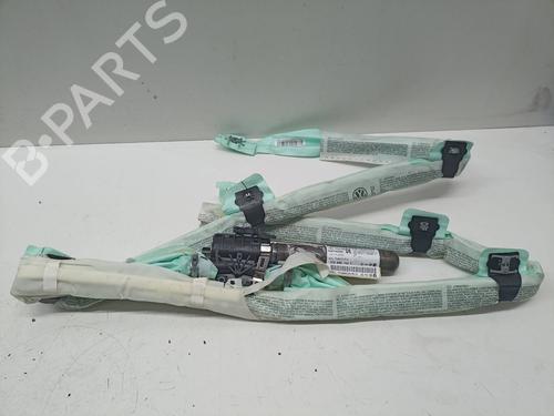 Venstre gardin kollisjonspute VW PASSAT B6 (3C2)  | BP9460864C11 