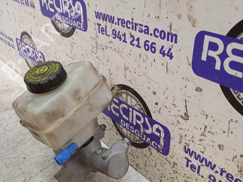 Brake master cylinder MERCEDES-BENZ SPRINTER 3,5-t Van (B906)  | BP9484339M77 