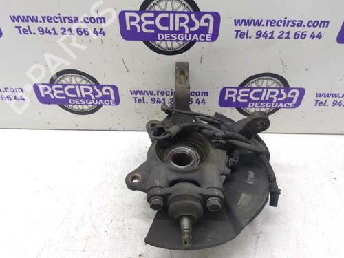 Right front steering knuckle HYUNDAI TUCSON (JM) 2.0 CRDi | BP9472277M26 
