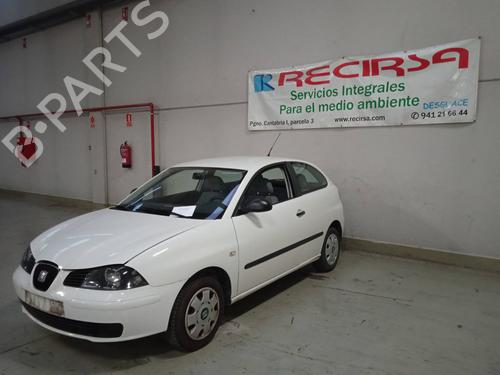 Engine control unit (ECU) SEAT IBIZA III (6L1)  | BP9486613M57 