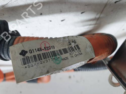 Cable TOYOTA YARIS (_P13_) 1.5 Hybrid (NHP130_, NHP130) | BP24802724E12 
