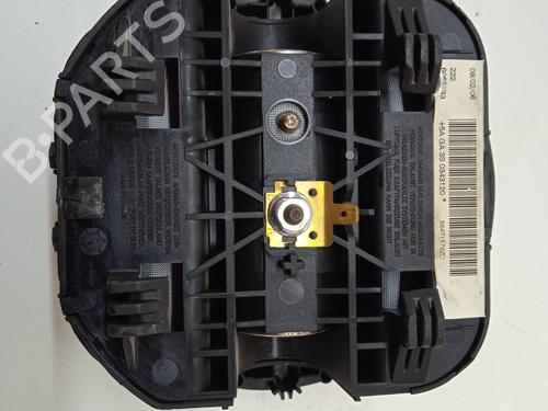 Driver airbag CITROËN C4 Coupe (LA_)  | BP12524260C9 