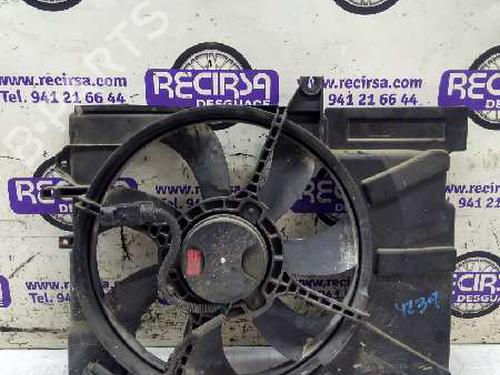 Køleventilator elektrisk HYUNDAI GETZ (TB)  | BP9479811M35 