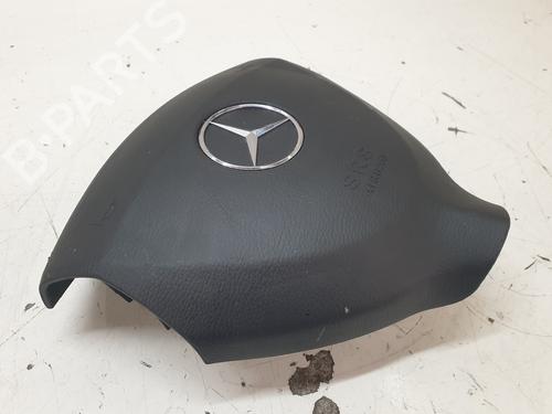 Driver airbag MERCEDES-BENZ A-CLASS (W169) A 180 CDI (169.007, 169.307) | BP19679081C9 