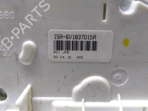 Front left lock SKODA FABIA III (NJ3)  | BP9493179C98 