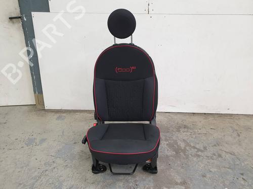 Left front seat FIAT 500 (312_) | BP17671747C15 - Image 1