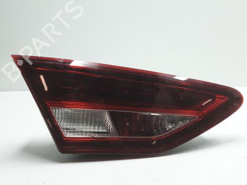 Used Left tailgate light SEAT LEON (5F1) 1.6 TDI (105 hp) 28107361