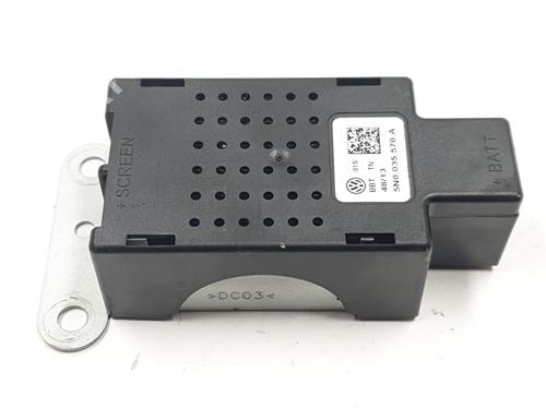 Used Electronic module Electronic module VW TIGUAN (5N_) 2.0 TDI (110 hp) 32992626 32992626