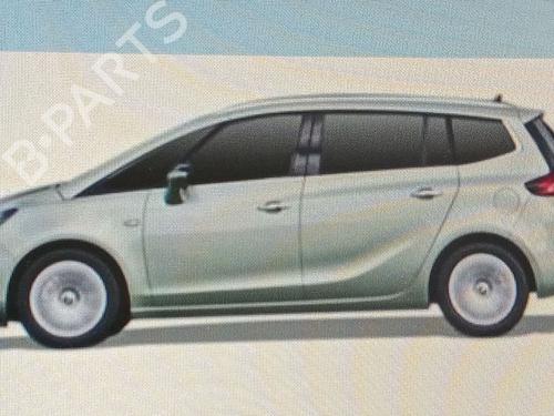 OPEL ZAFIRA TOURER C (P12)    1028160