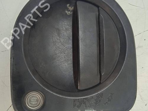 Front left exterior door handle NISSAN CABSTAR (F24M, F24W)  | BP12542677C128 