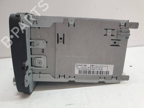 Radio VW GOLF VI (5K1)  | BP9466728E6 