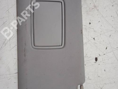 Used Right sun visor Right sun visor MAZDA 5 (CR) 2.0 CD (CR19) (143 hp) 11050830 11050830
