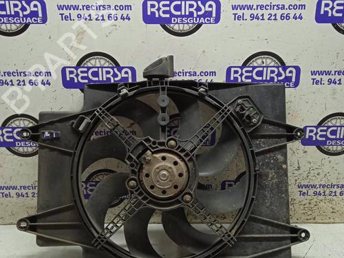 Radiator fan ALFA ROMEO 147 (937_)  | BP9485036M35 