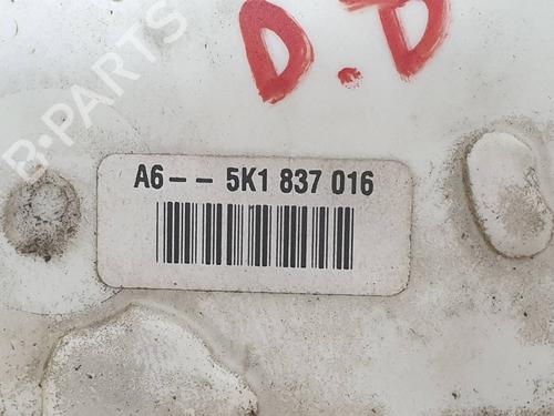 Front right lock VW GOLF VI (5K1)  | BP26205823C97 