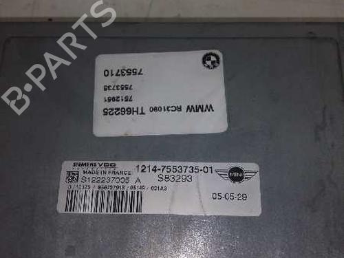 Engine control unit (ECU) MINI MINI (R50, R53) Cooper | BP9476279M57 