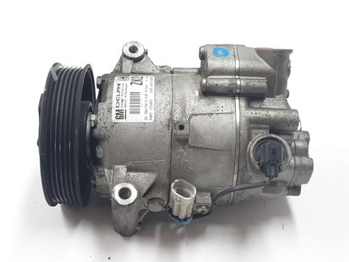 Used AC compressor OPEL ASTRA J (P10) 2.0 CDTI (68) (160 hp) 28514398