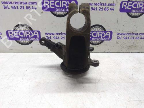 Right front steering knuckle RENAULT MEGANE II (BM0/1_, CM0/1_)  | BP9475558M26 