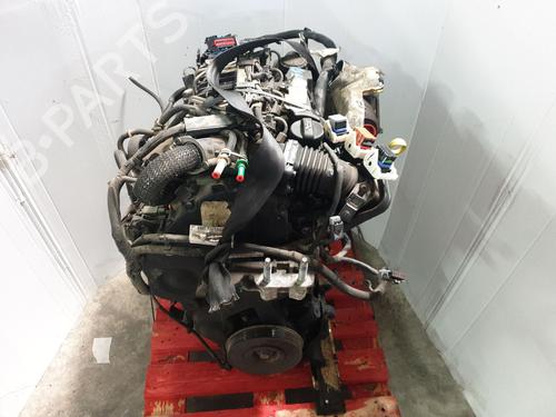 Engine FORD C-MAX (DM2) 1.6 TDCi | BP32474456M1 