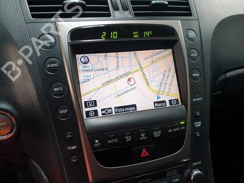 Electronic module LEXUS GS (_S19_) 450h (GRS191_, GWS191_) | BP18854670M83 