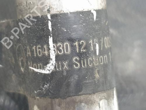 AC pipe MERCEDES-BENZ M-CLASS (W164)  | BP19524858M126 