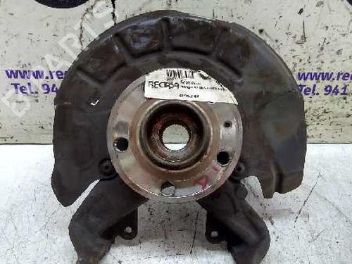 Used Right front steering knuckle SEAT IBIZA IV SC (6J1, 6P5) [2008-2018]  9459923