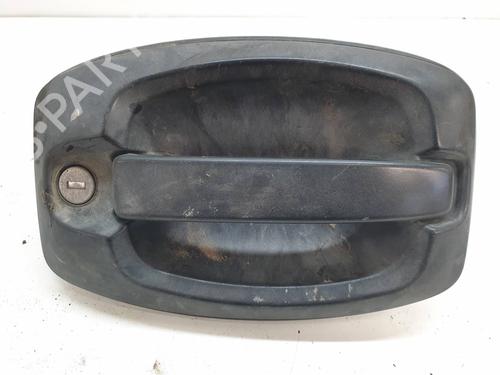 Used Rear right exterior door handle CITROËN JUMPER II Van 2.2 HDi 120 (120 hp) 18708455