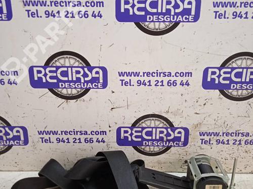 Used Front left belt tensioner Front left belt tensioner OPEL ZAFIRA / ZAFIRA FAMILY B (A05) 1.9 CDTI (M75) (120 hp) 9484135 9484135