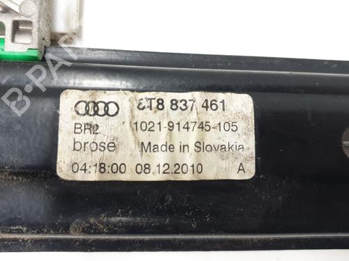 Front left window mechanism AUDI A5 Sportback (8TA) 2.0 TFSI | BP32358077C22  - Image 11